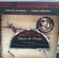 Queso de Oveja Curado con Trufa