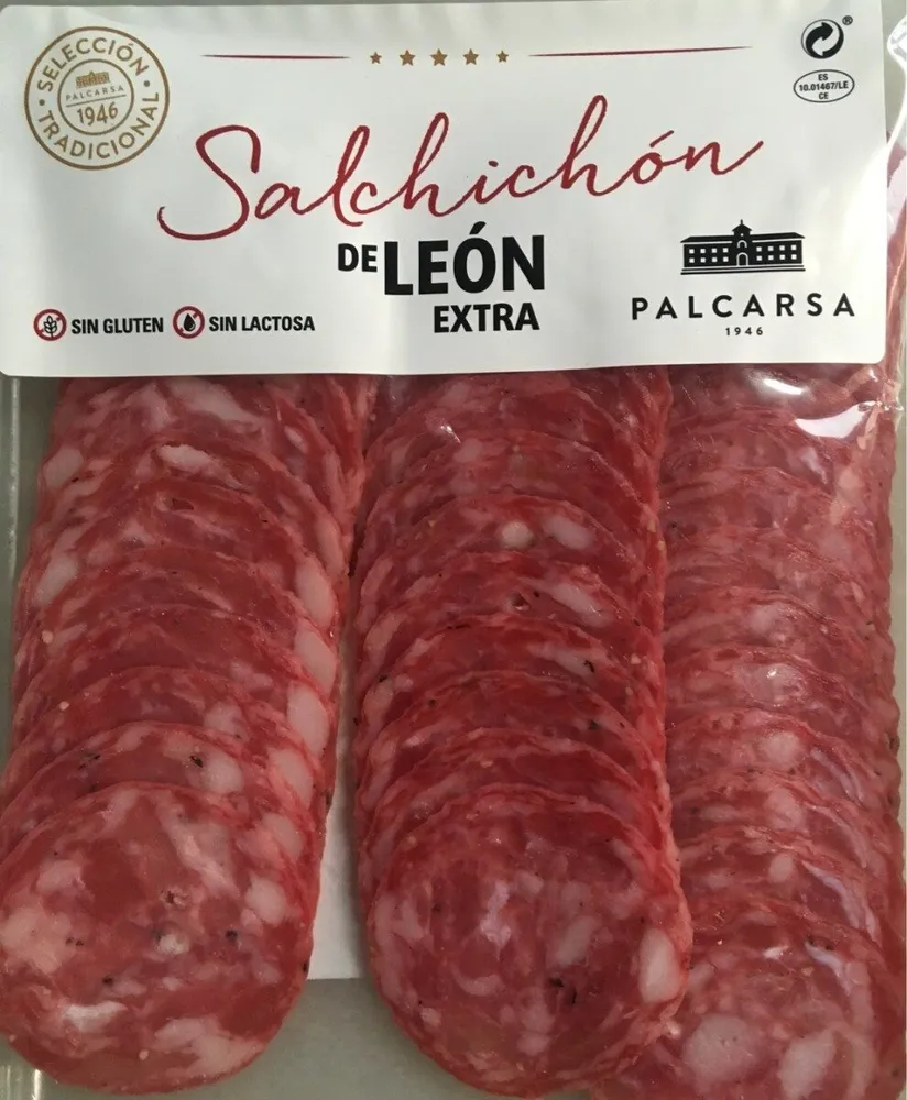 Salchichón de León extra