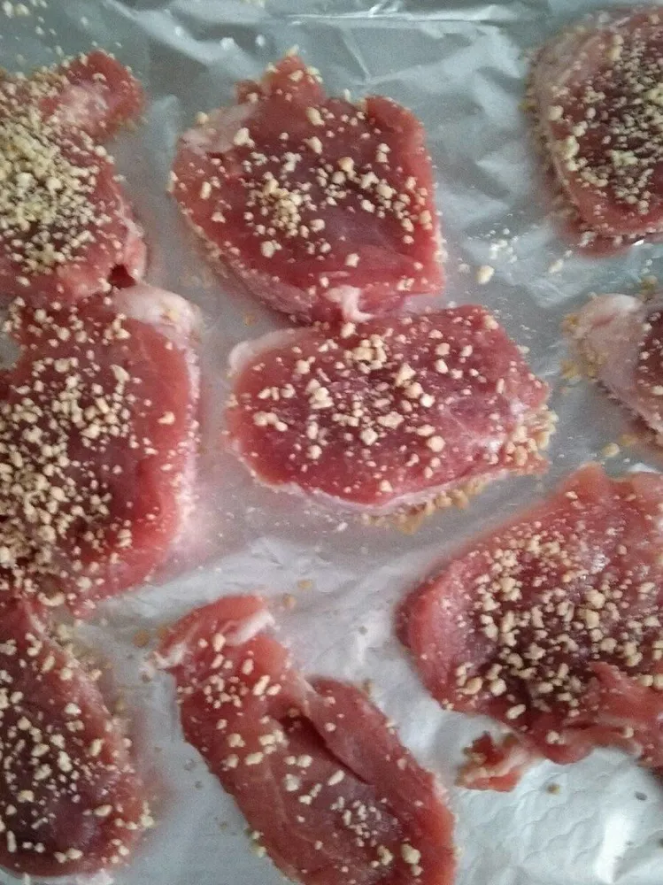 Solomillo de cerdo Selecta