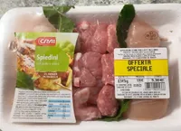 Spiedini con pollo e alloro