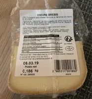 Brebis chevre