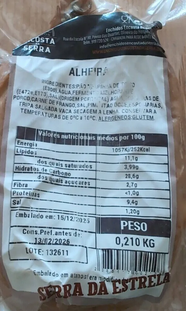 Alheira