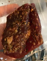 Filet mignon de porc fume
