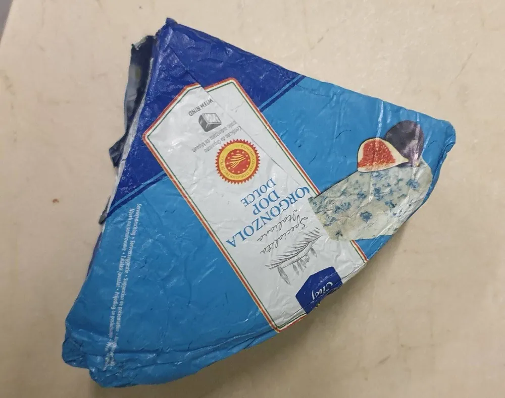Gorgonzola AOP doux