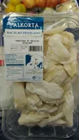 Kokotxas de bacalao