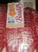 Salchichón extra