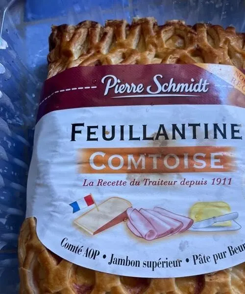 Feuillantine Comtoise Demi