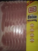 Bacon ahumado natural