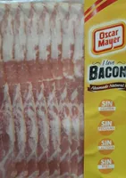 Bacon ahumado natural