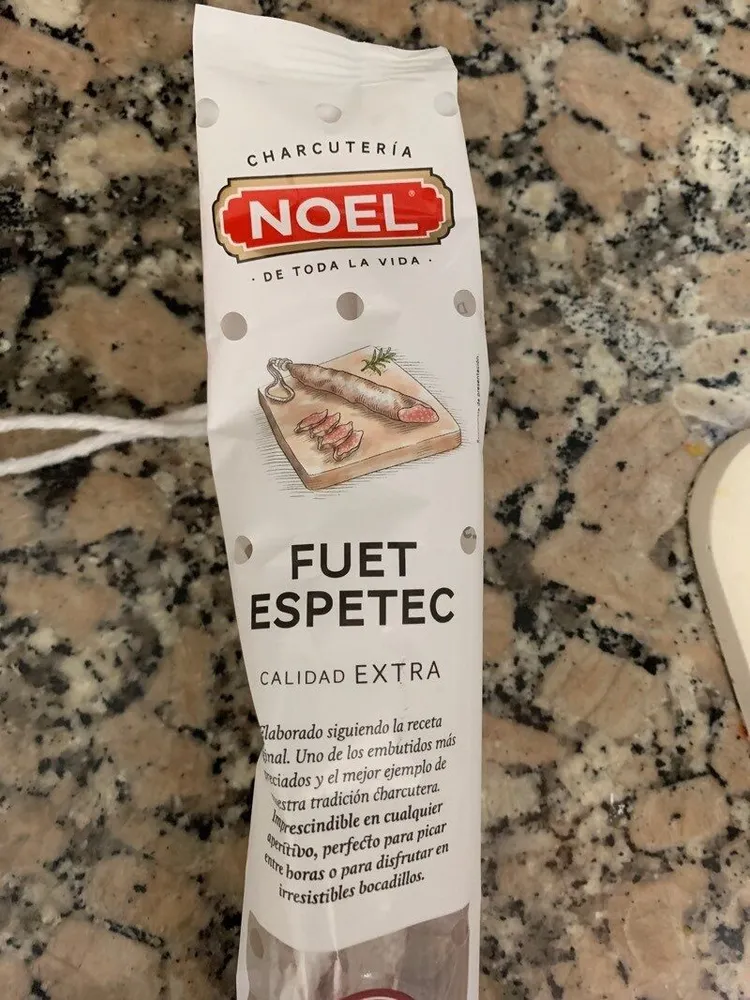 Fuet espetec