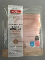 Pechuga de pavo