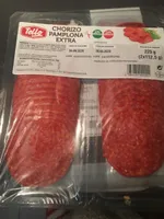 Chorizo pamplona extra