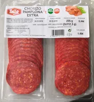 Chorizo Pamplona Extra