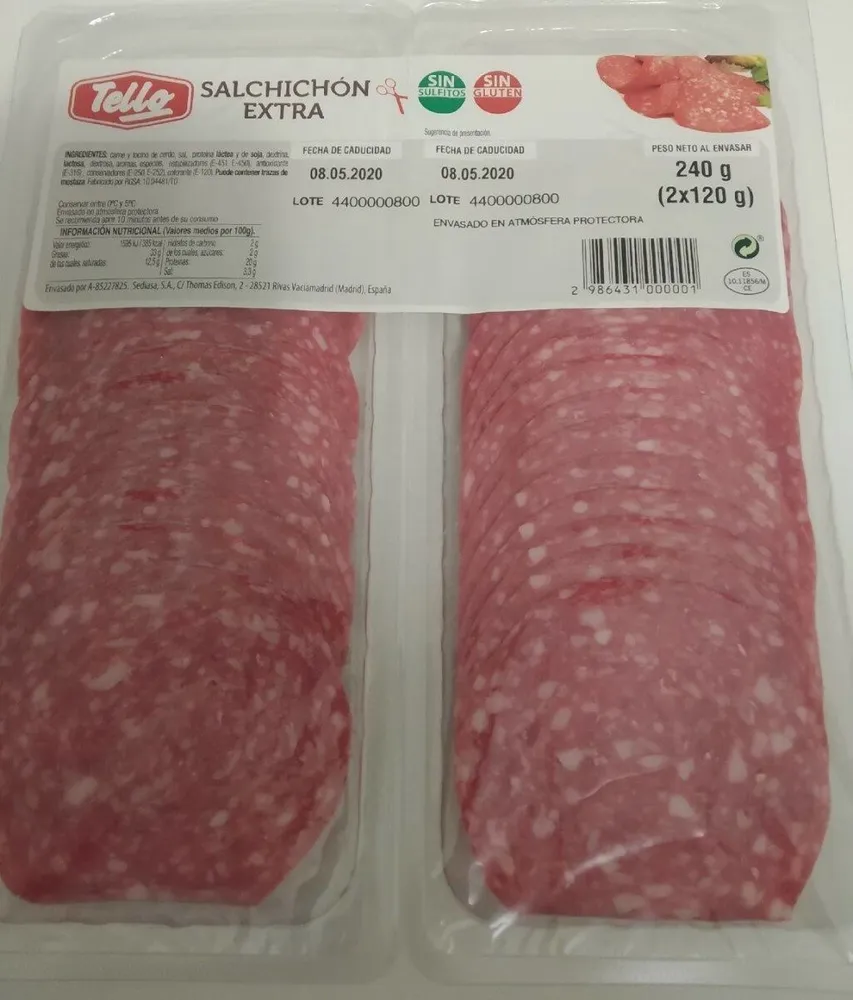 Salchichón