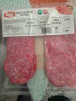 Salchichón Extra