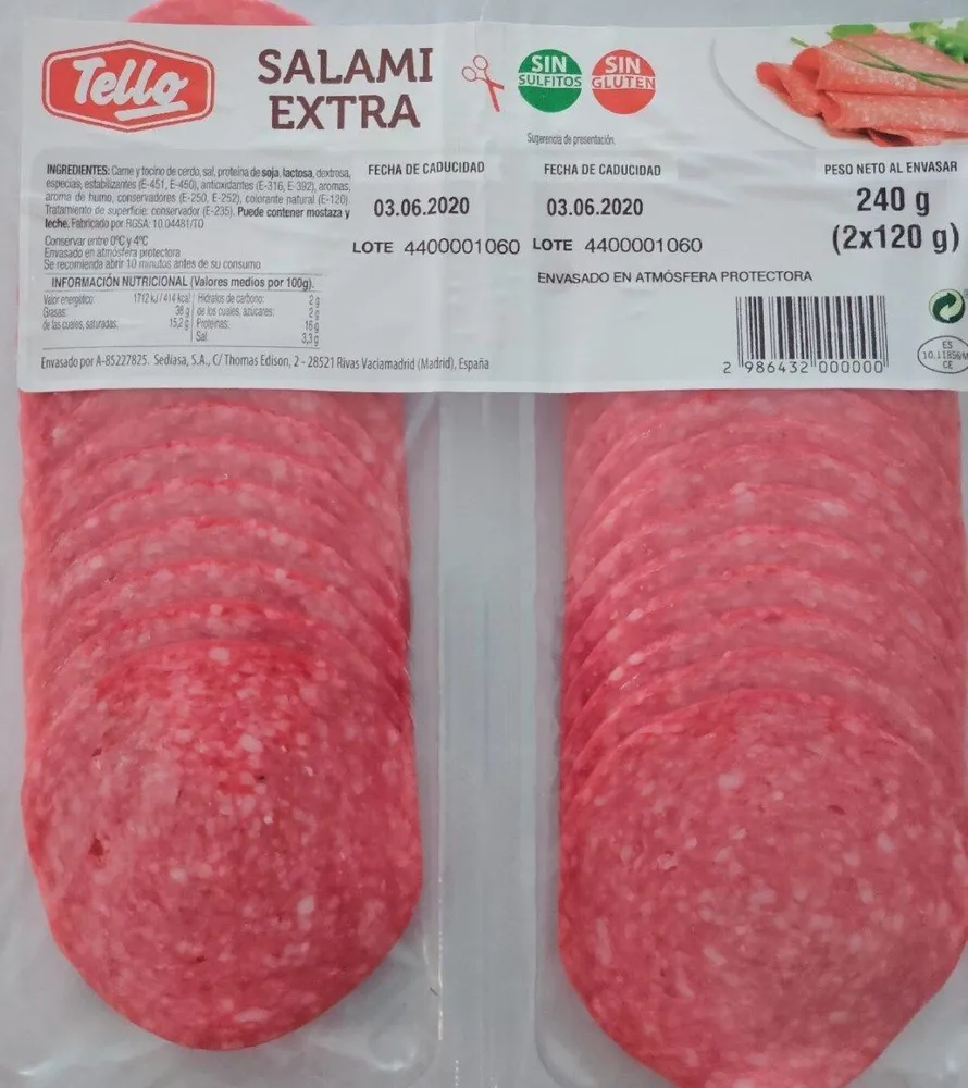 Salami Extra
