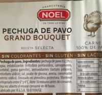 Pechuga de pavo