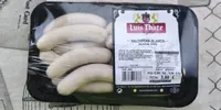 Salchichas blancas