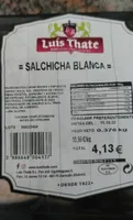 Salchichas