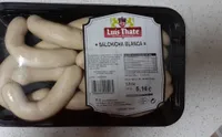 Salchicha blanca