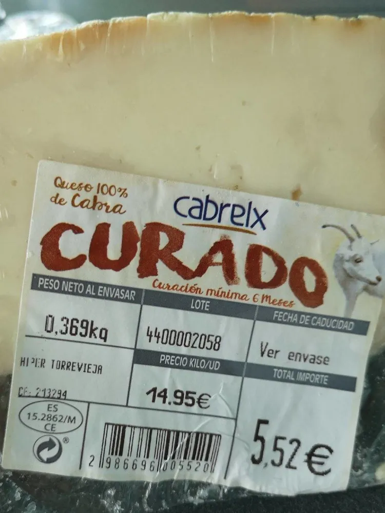 Curado