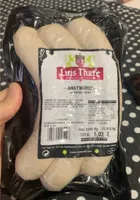 Bratwurst