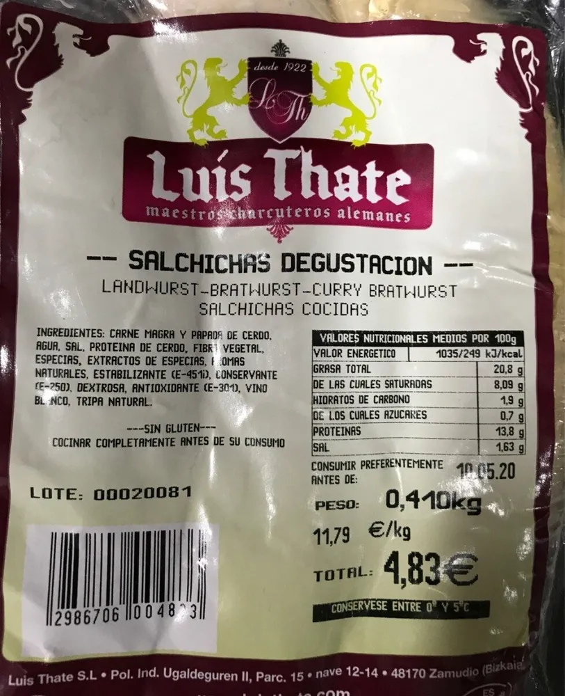 Salchichas