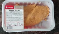 Pechugas Villaroy