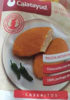 Pechuga villaroy