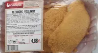 Pechugas Villaroy