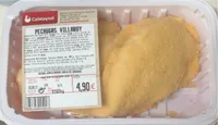 Pechugas Villaroy