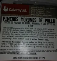 Pinchos morunos