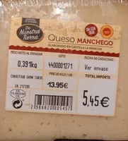 Queso Manchego