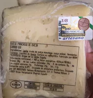 Queso manchego de oveja