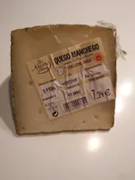 Queso manchego con leche cruda