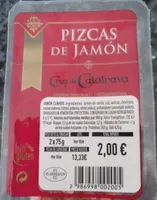 Pizcas de Jamón