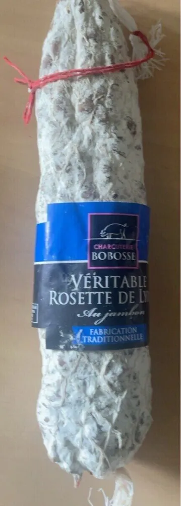 Véritable rosette de Lyon