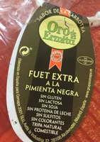 Oro de la ermita
