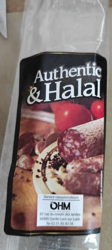 Authentic&halal