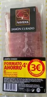 Jamon Curado