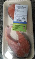 Rodaja de salmón cyd