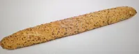 Barra con cereales tradicional