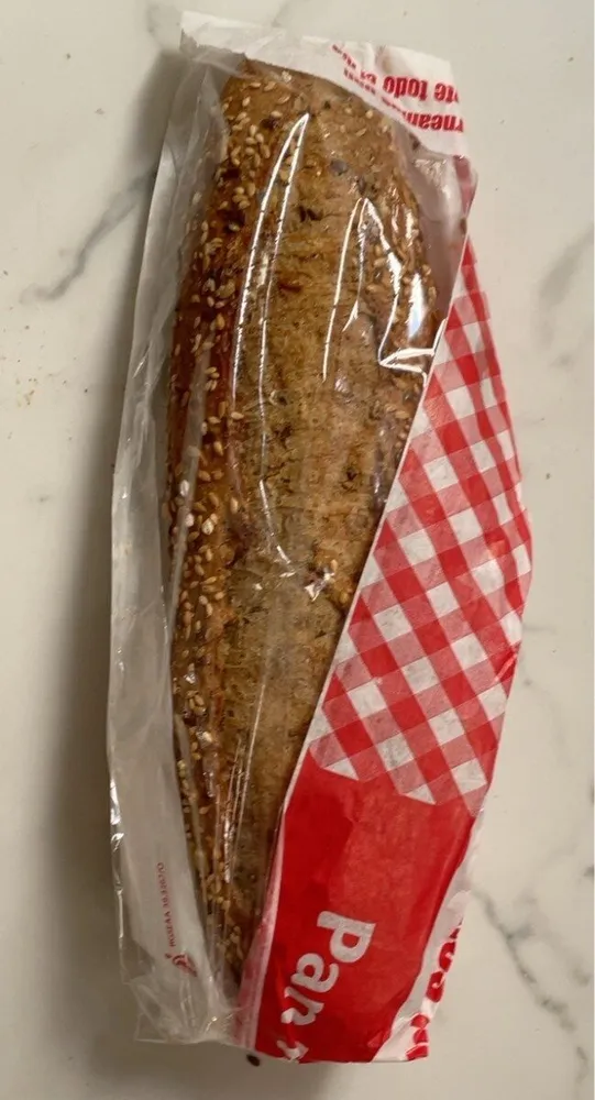Pan Kornspitz Mediano