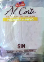 Pechuga de Pavo