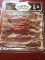 Jamon de Cebo Iberico (50% raza iberica)