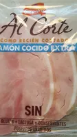 Jamón cocido extra al corte