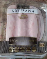 Pechuga de pavo