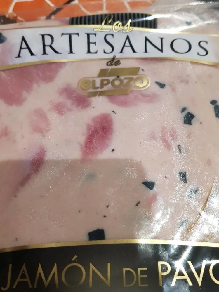 Jamon de pavo