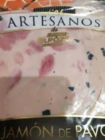 Jamon de pavo