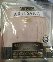 Pechuga de pavo asada